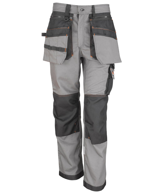 Work-Guard x-over holster trousers (R324X)