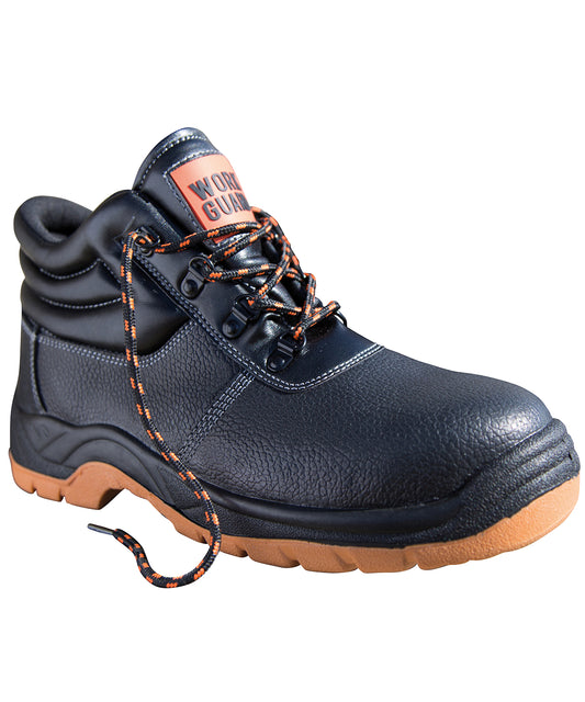 Defence safety boot (R340X)