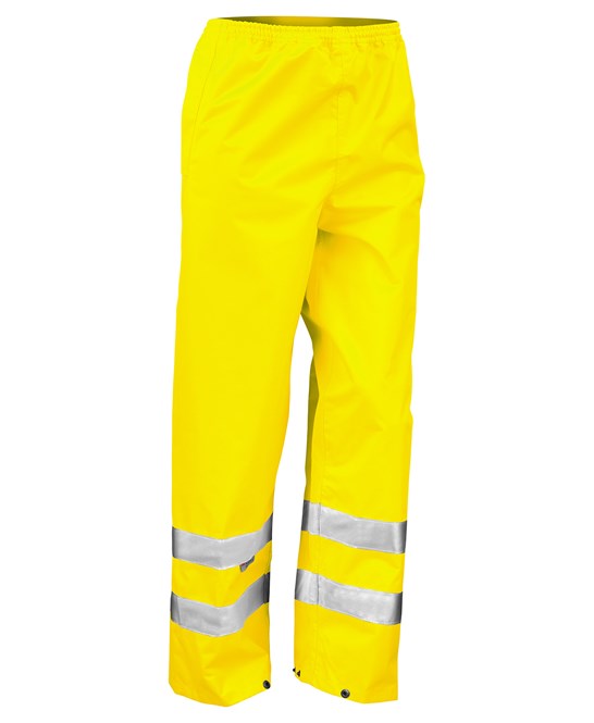 Safety high-viz trousers (RE22X)