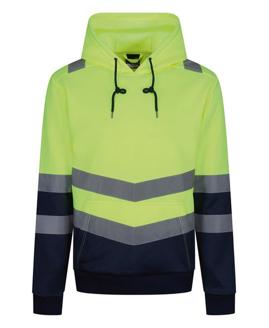 Pro hi-vis overhead hoodie (RG458)