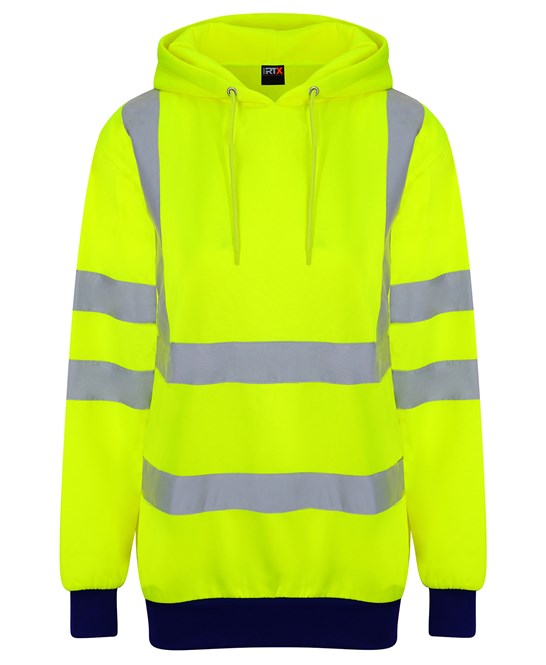 High visibility hoodie (RX740)