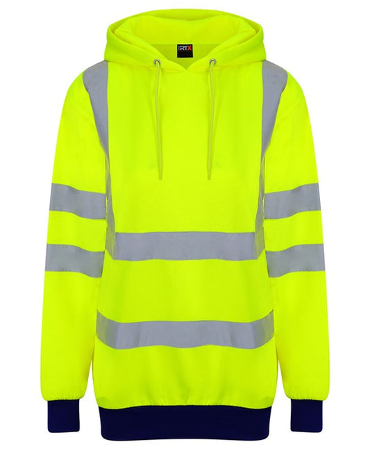 High visibility hoodie (RX740)