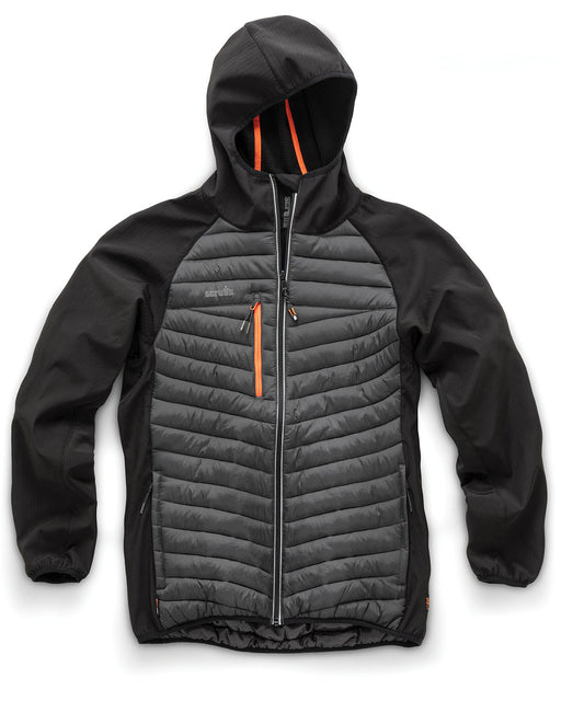 Trade thermo jacket (SH033)