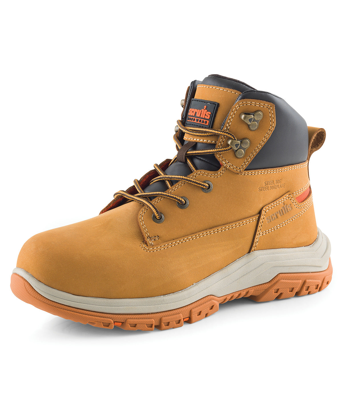 Ridge safety boots (SH082)