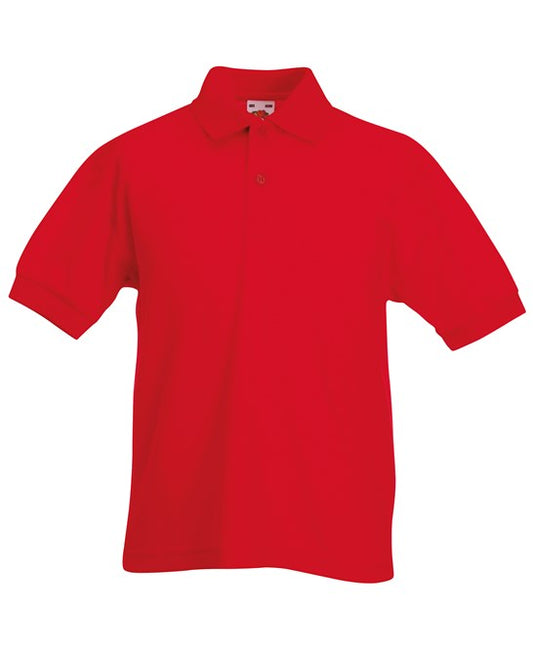 Primary School Polo Shirt (SS417)