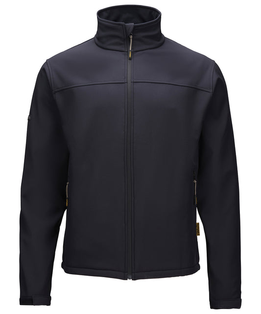 Stanley Teton 2-layer full zip softshell (SY020)