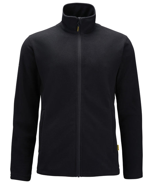 Stanley Dixon zip-through microfleece (SY023)