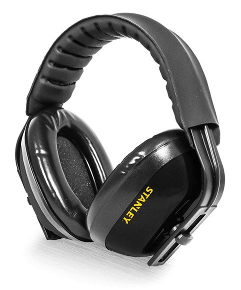 Stanley padded ear defenders (SY160)