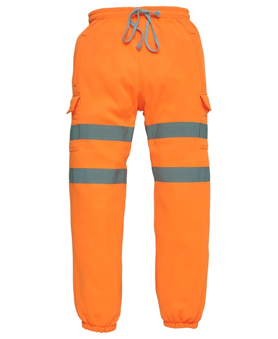 Hi-vis jogging pants (HV016T) (YK013)