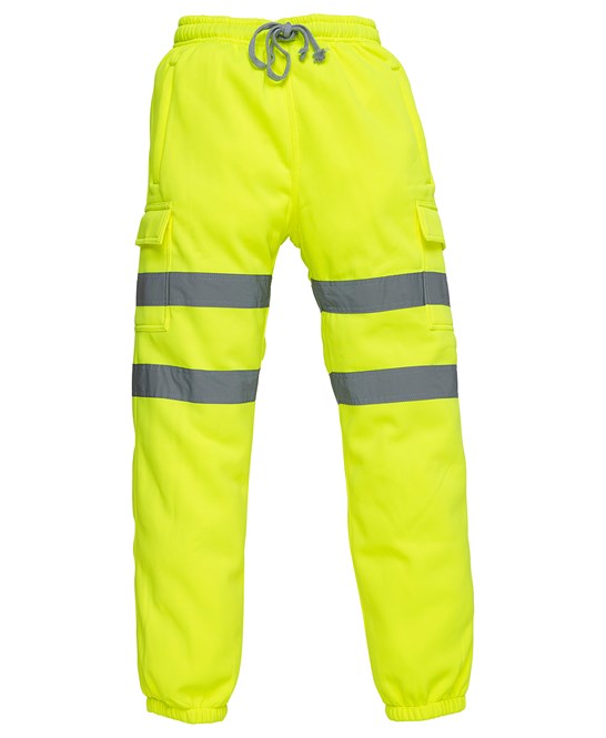 Hi-vis jogging pants (HV016T) (YK013)