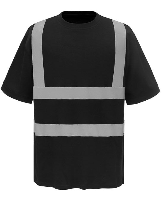 Hi-vis short sleeve t-shirt (YK025)