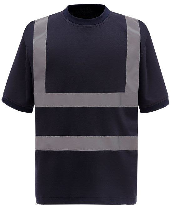 Hi-vis short sleeve t-shirt (YK025)